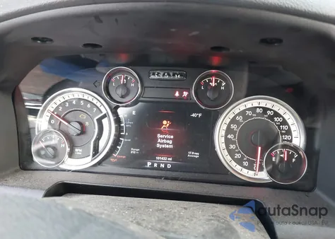 2017 Ram 1500 из США, поврежденный, VIN 3C6RR7LT0HG747138